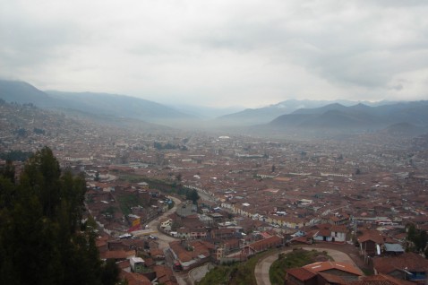 Cusco  Peru