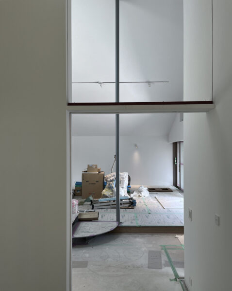 「川越の家」オープンハウスのお知らせ