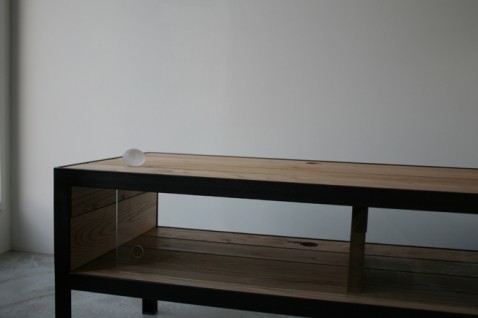 都筑の家の家具