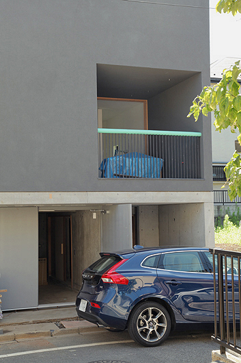 世田谷 桜丘の家　オープンハウスのご案内