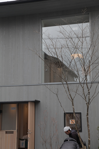 「草加の家」オープンハウスのご案内